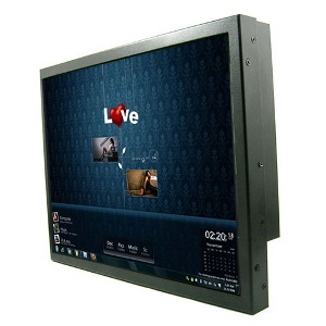 19인치 LCD 모니터 NC-R190D 1280*1024 (DVI,VGA)