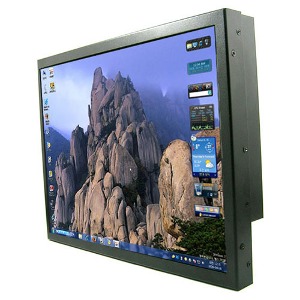 17인치 LCD 모니터 NC-R170M 1280*1024 (DVI,VGA)