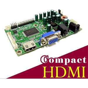 HDMI 컴팩트 AD보드
