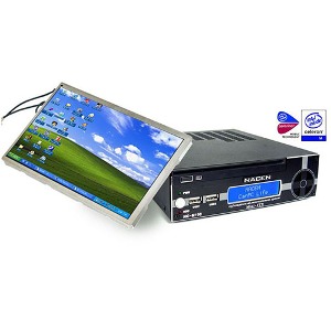 (SM7 / New SM5 전용) LCD매립용 카PC 세트